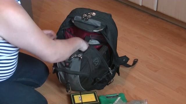 Хранение и транспортировка инструментов при работе на выезде. смотреть онлайн