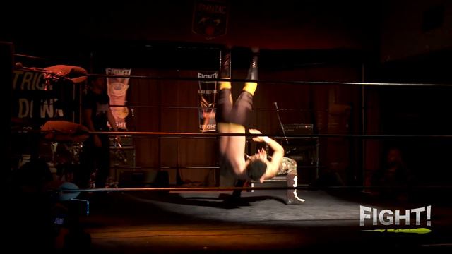 FIGHT! - The Beatdown - Episode 1 смотреть онлайн