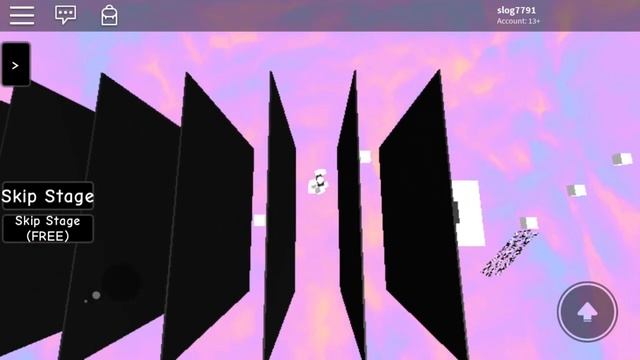 Stage 145-148|Roblox Troll Obby смотреть онлайн