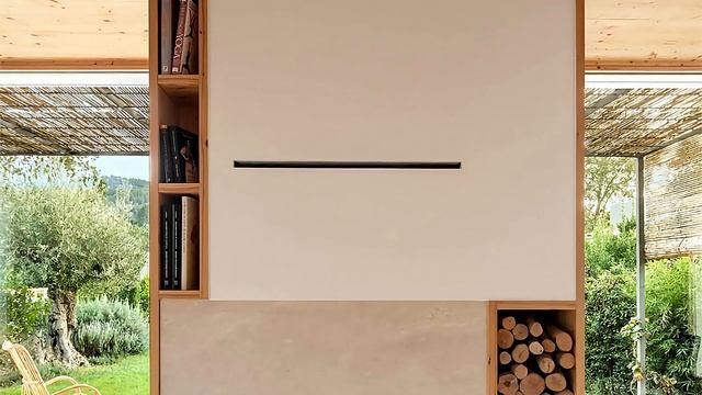 Puigpunyent Eco Passive House by Miquel Lacomba Architects смотреть онлайн