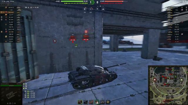 T95/FV4201❤️🩹ВЗЯЛ 2-ю ОТМЕТКУ 📝 ДУРКА🥵 смотреть онлайн