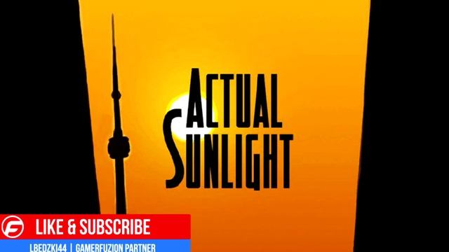 Actual Sunlight On PS Vita Thoughts смотреть онлайн