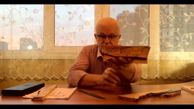 Изготовление ножа своими руками (дамасская сталь + карельская береза) #2 смотреть онлайн