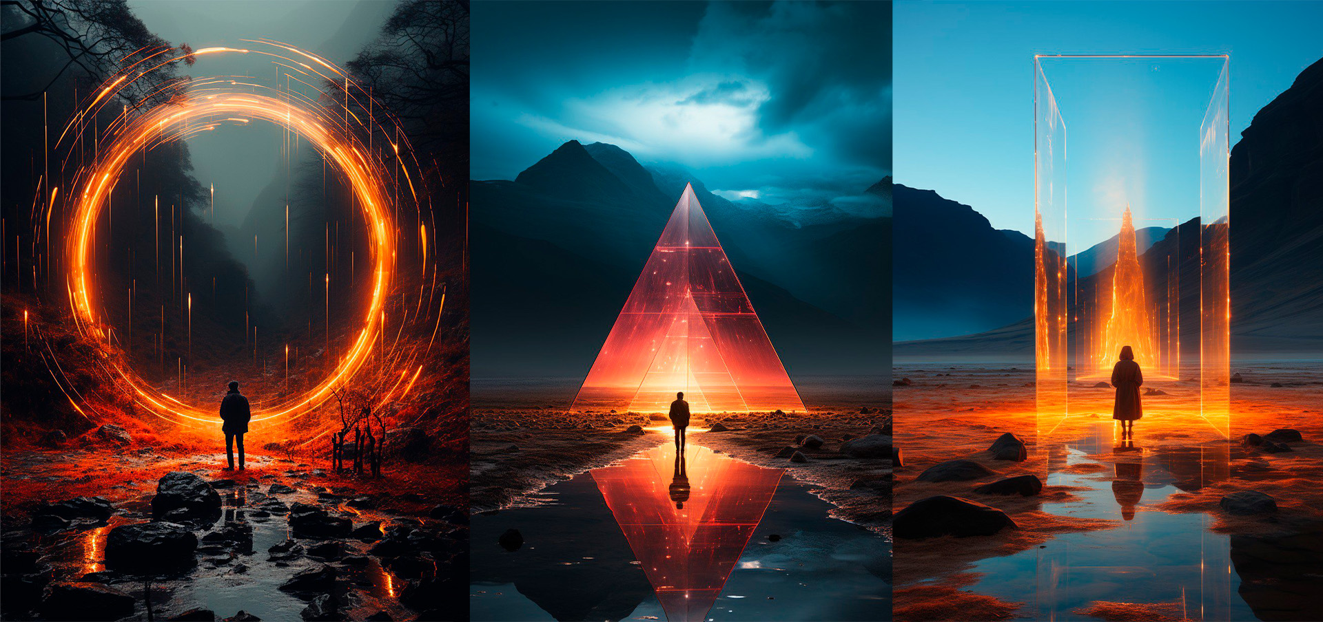 Выберите портал в будущее и он откроет что произойдет в ближайшее время смотреть онлайн