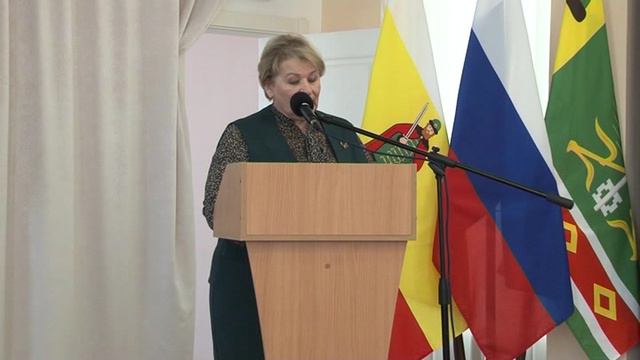 2. Отчёт главы администрации Кораблинского района смотреть онлайн