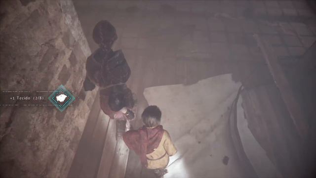 A Plague Tale: Innocence - Parte 1: A Criança Amaldiçoada! [ PS4 Pro - Playthrough ] смотреть онлайн