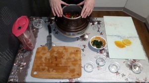 Шурпа  в  Афганском Казане.