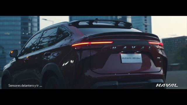 HAVAL H6 GT 4K SPEC SEGURIDAD MAR2023 смотреть онлайн