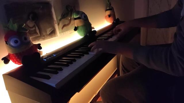 Boogie woogie - Roland fp30 cover смотреть онлайн