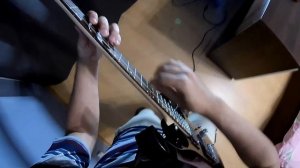 Король и шут - Охотник (кавер на гитаре)