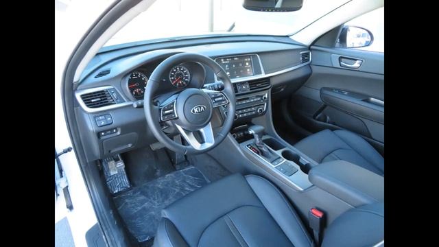 Ewald Kia of Oconomowoc - All New2020 Optima SE смотреть онлайн