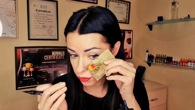 ?Как нарисовать стрелки? how to draw eyeliner ? смотреть онлайн