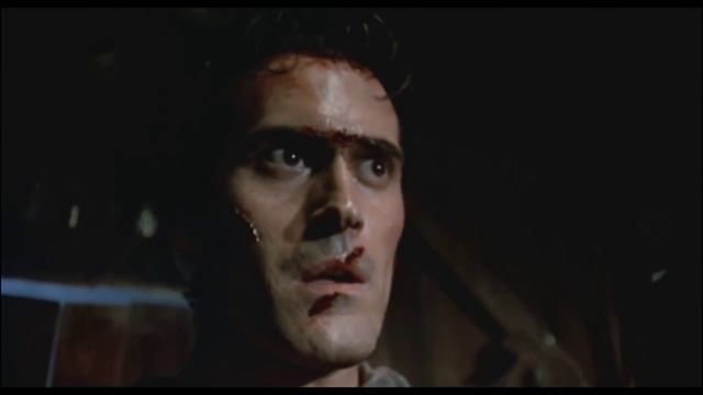 Evil Dead II (1987): "Groovy." смотреть онлайн