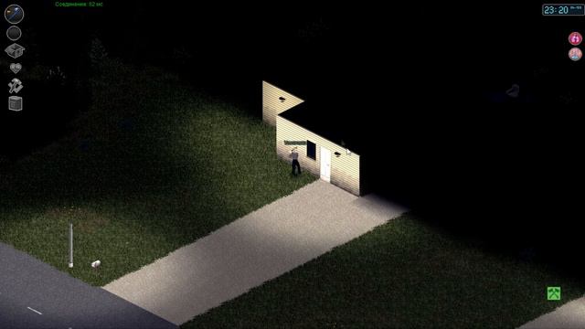 Project Zomboid - Путь в Вест Поинт. Это жесть! Серия 3. смотреть онлайн