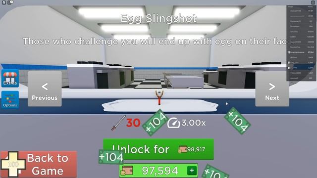 САМАЯ СИЛЬНАЯ ЕДА В РОБЛОКС?! БИТВА ЕДОЙ! ROBLOX Food Fight Simulator смотреть онлайн