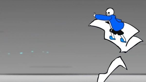 ХУДШИЙ ОБЗОР НА GLITCHTALE! || ПЕРВЫЙ СЕЗОН ??