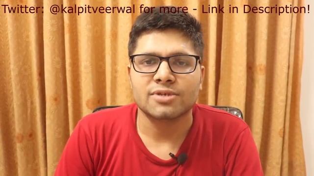 What EVERY Beginner Programmer should STOP doing | Kalpit Veerwal смотреть онлайн