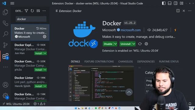 De cero a crack con Docker смотреть онлайн