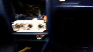 Ауди 80 не работает печка на 1,2,4 скоростях