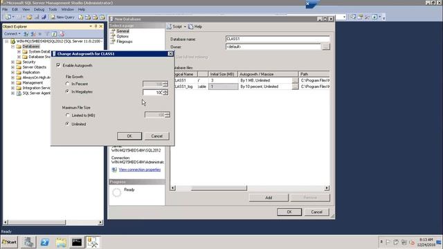 Detailed Discussion on Master & Model Databases смотреть онлайн