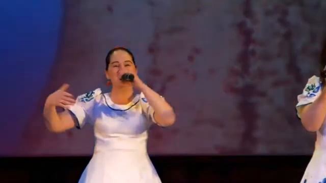 Фолк-группа "Мирослава" - На реке Танып смотреть онлайн