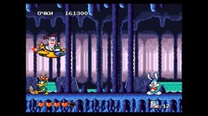 Tiny Toon Adventures (SEGA прохождение)