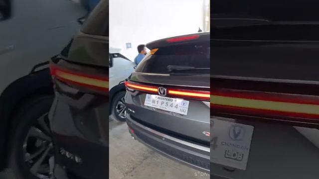 Changan Cs35plus 2022 Lipa last one. смотреть онлайн