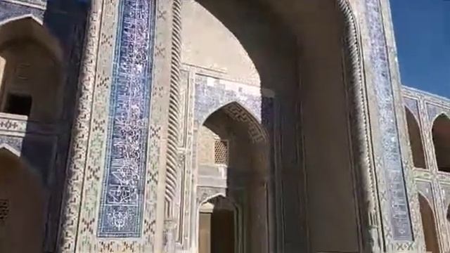 Два дня в Бухаре смотреть онлайн