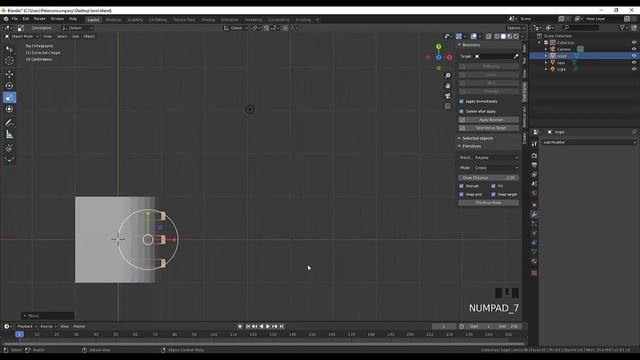 12. Blender for Beginner. Щенок. Лапки смотреть онлайн