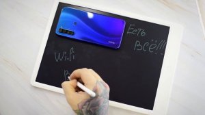 Redmi Note 8T — ЭТАЛОННЫЙ бюджетник. Обзор.