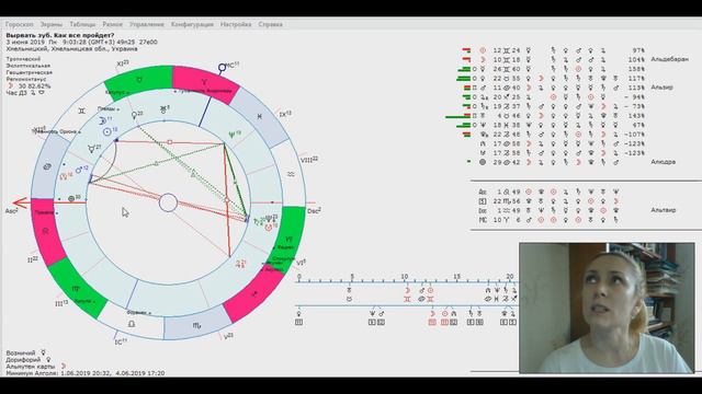 Хорар. Удаление зуба. Как все пройдет? смотреть онлайн