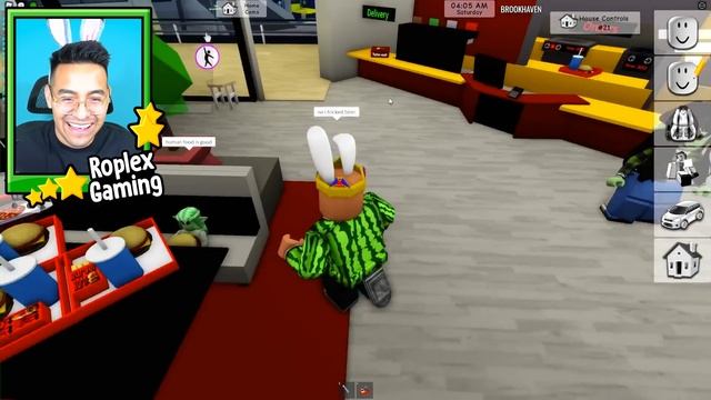 I found a PREGNANT ALIEN (brookhaven) смотреть онлайн