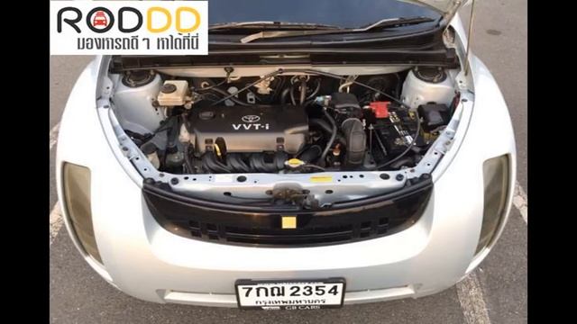 รถดีดี : 2010 TOYOTA bB, 1.3 โฉม ปี06-12 смотреть онлайн