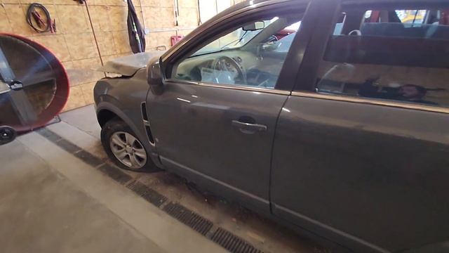 23I8856 - 2008 SATURN VUE смотреть онлайн