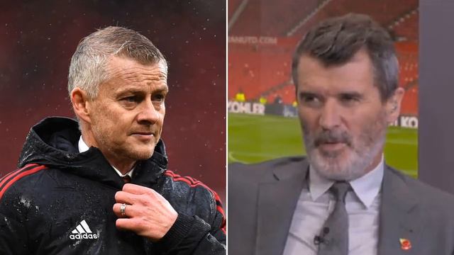 Roy Keane blasts Manchester United boss Ole Gunnar Solskjaer for persi смотреть онлайн