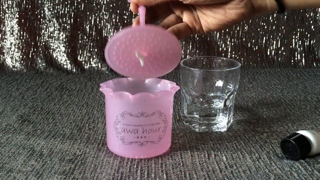 AWA HOUR MICRO BUBBLE FORMER | FOAM MAKER FOR FACE WASH | FACIAL CLEANSER | SKIN CARE ROUTINE смотреть онлайн