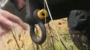 Динамическая стропа в сравнение с дешевыми веревками из магазина