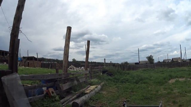 Китайский мотоблок ЭКО. Культивация почвы. Посеял Фацелию. смотреть онлайн