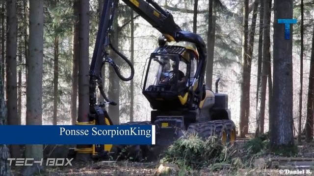 Удивительные инструменты и техника для работы с Деревом смотреть онлайн