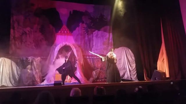 Гнев Хacaнa ("Aли-баба".Реж.-Борис Борейко)-02.01.18. Хасан-Алексей Легонцев смотреть онлайн