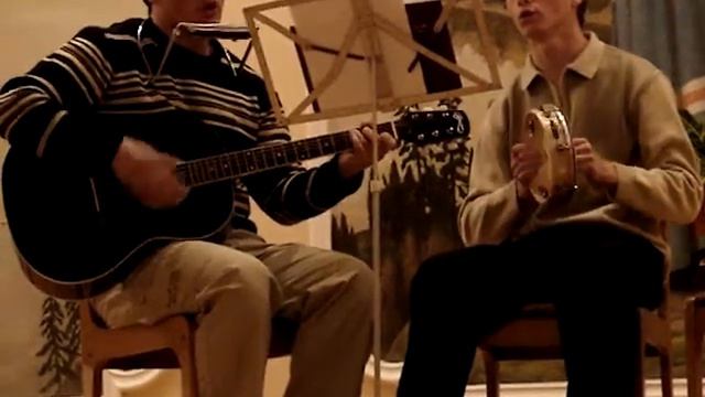 Мы с Химой : "Кто ангела запер в шкуфу?" (Белгородская семинария, 2007 г.) смотреть онлайн