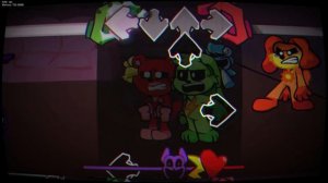 Friday Night Funkin' - CatNap vs Smiling Critters (PlayTime Chapter 3) [FT Corp]  - Poppy Playtime