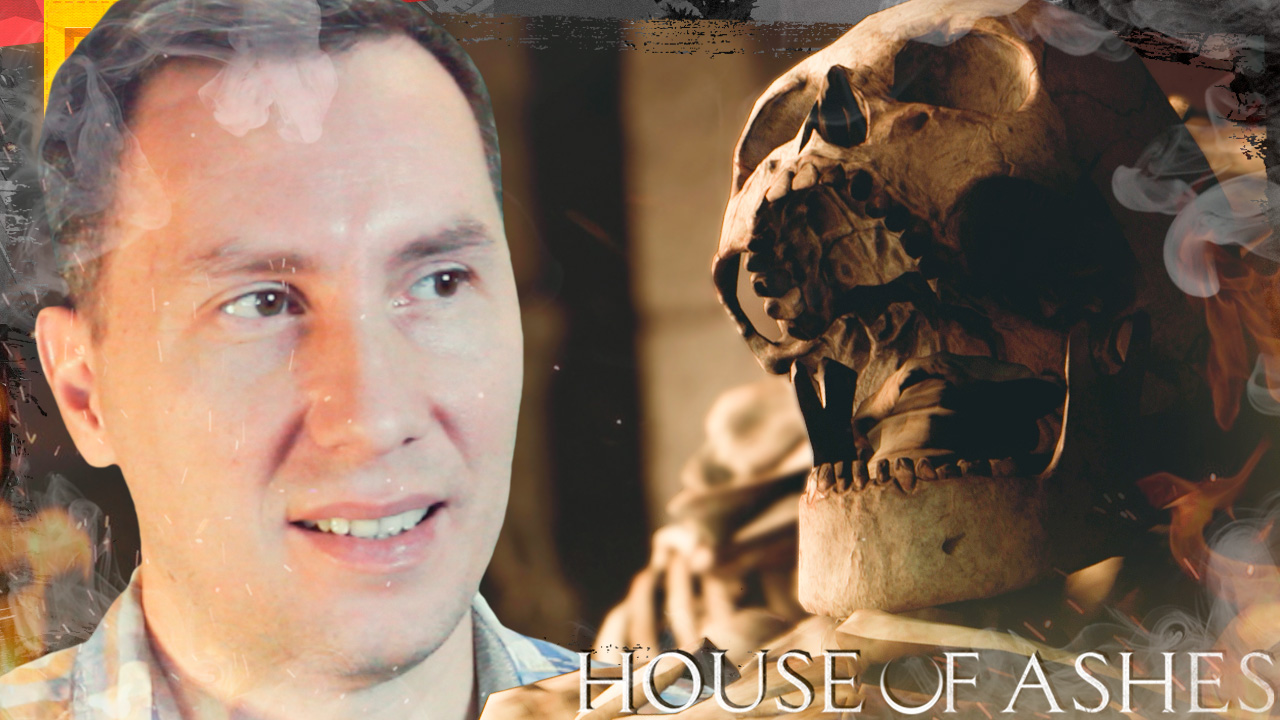 Погибли все ➲ House of Ashes ◉ Тёмные Картинки ◉ Серия 5 смотреть онлайн