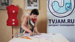 Как сшить оригинальную блузку. Крой и шитьё