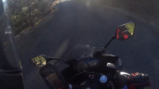 YAMAHA YZF R25 ABS - HONDA CRF 250 L - HONDA CBF 500 R OFF ROAD