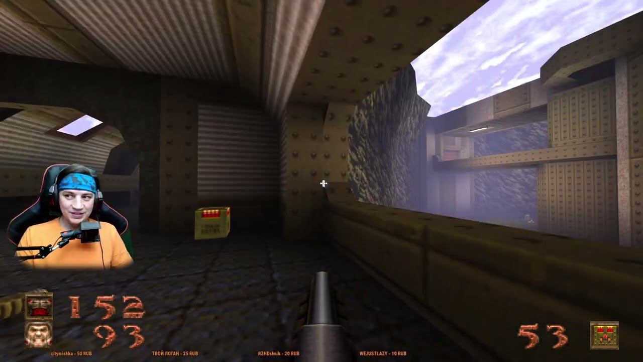 Quake: Scourge of Armagon Прохождение смотреть онлайн