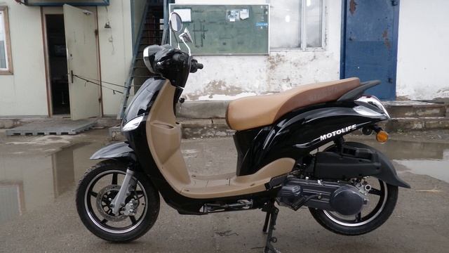 Honda Dio Af 62 смотреть онлайн
