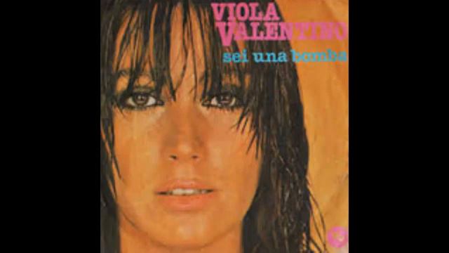 "Sei una bomba" Viola Valentino смотреть онлайн