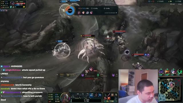 How Many Deaths Can I Get in a Challenger Game? смотреть онлайн