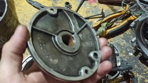 Тюнинг Альфы Дельты. Зажигание от пита на альфу !